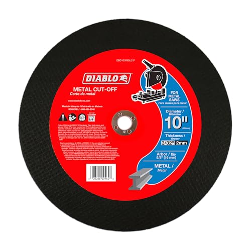 Diablo Metal Cut-Off Disc