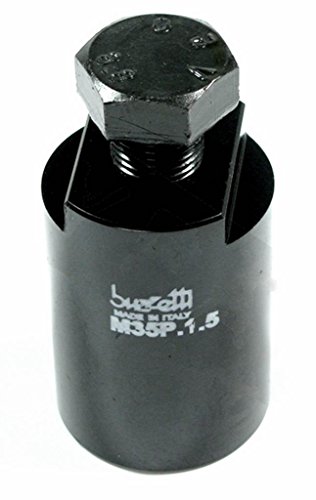 Extractor Buzzetti 19507 con rosca interna Ø35x1,5 para volantes magnéticos