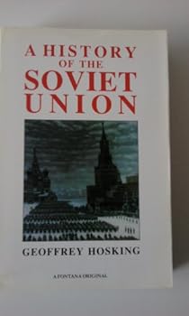 Paperback A history of the Soviet Union Book