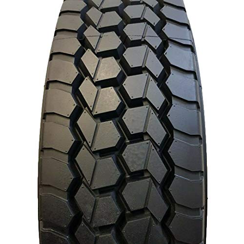 (6-Tires) 255/70R22.5 ROAD CREW D490 NEW HEAVY DUTY 16 PLY 255 70 22.5 - Thumbnail 2