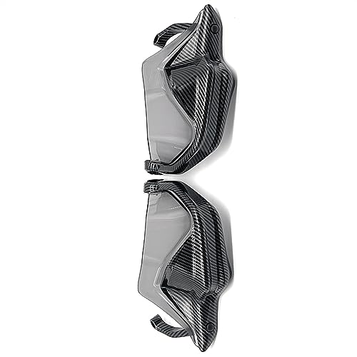 Bouclier déflecteur de vent F850GS pour protéger les mains