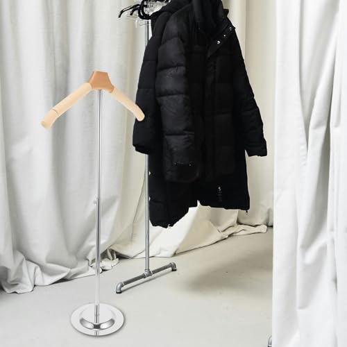 Perchero de acero para sweaters que no deforma la ropa 6