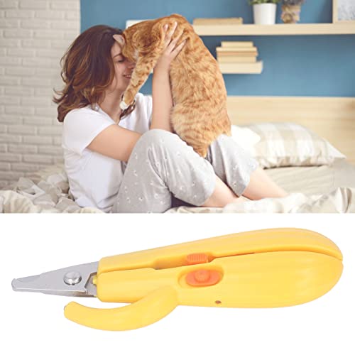 Tesoura para Unhas de Gato, Tesoura para Unhas de Gato Em Forma de Cacto Cortador de Garras para Ani