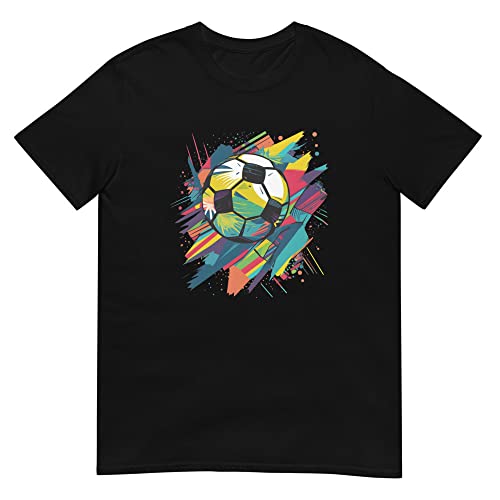 T-Shirt Football coloré pour vos matchs entre amis le week-end
