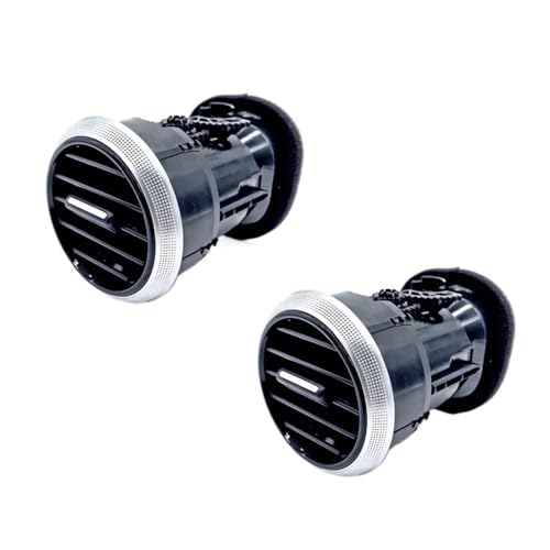 Buses d'aération de remplacement Audi A3 S3 8P - Accessoire ventilation de tableau de bord
