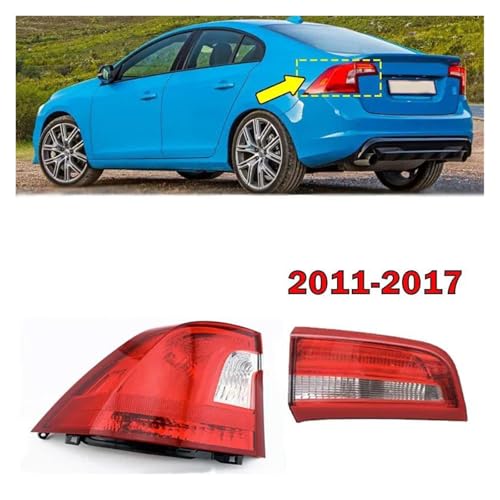 Feu arrière gauche extérieur Volvo S60 2011-2017 antibrouillard