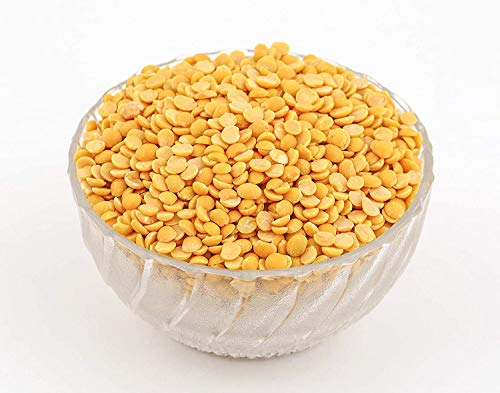 Aiva Toor Dal | Split Pigeon Peas | Dal | Red Split Lentils | Pois Cajans Casse | Natural (10) #TOP1