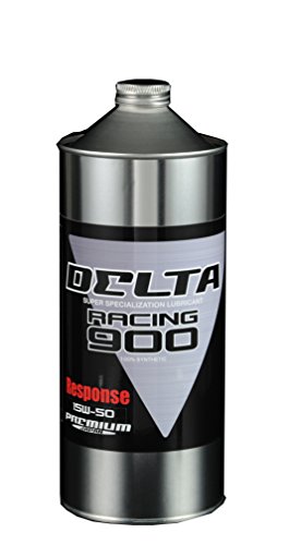 PREMIUM JAPAN(�v���~�A���W���p��) DELTA Racing(�f���^���[�V���O) 900 Response(���X�|���X) 15W-50 1L PJ-OIL-00003