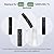 ORQRQO Replacement Remote Control for All Samsung Smart TVs 2019-2025 with Voice Control. 2-Year Warranty. No Solarcell