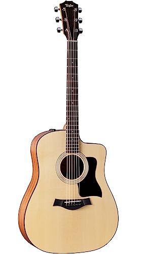 お買い得　Taylor アコースティックギター １１０-Ｅ Taylor テイラー 110e-Walnut エレアコ アコースティックギター