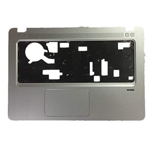 Coque clavier HP ProBook 440 G0 avec pavé tactile argenté de rechange