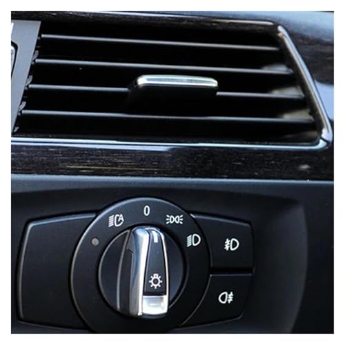 Clip de rejilla para aire acondicionado de coche BMW Serie 3 E90 E91 E92 E93 2006-2013 6
