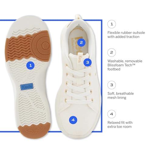 Keds Women's Blisswalk Lace Up Sneaker4