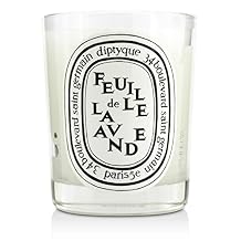 Diptyque Feuille de Lavande Scented Candle Unisex Candle 6.5 oz