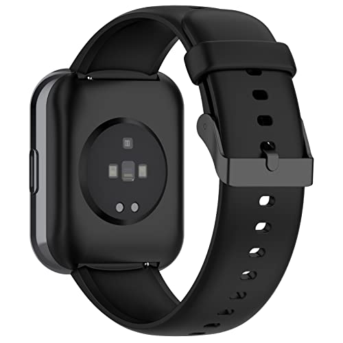 Correa de silicona ajustable para reloj Realme miniatura 4