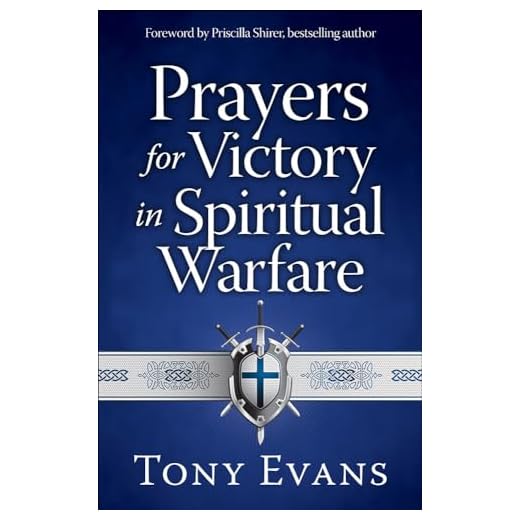 Victory Prayers for Spiritual Warfare