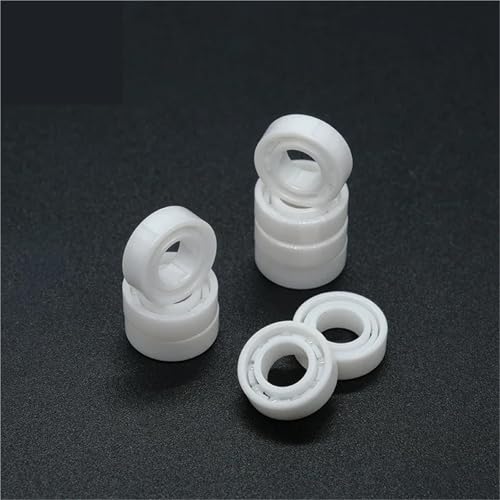 Roulement à billes céramique MR126 isolation thermique pure - 4