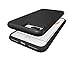 Se7enline Compatible with iPhone 8 Plus Case, iPhone 7 Plus Cases, Soft TPU & Hard PC Shockproof Protective Case Cover with ID Card Holder Slot and Kickstand 2016/2017/2018 Black