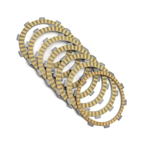 Plaques de friction d'embrayage contre le patinage des XL600V et XR400