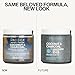 Pacifica Underarm Body Scrub - Armpit Detox Coconut & Charcoal Deodorant– Exfoliating & Nourishing for Natural Deodorant Users – Aluminum-Free & Safe for Sensitive Skin, Vegan & Cruelty-Free, 7 fl oz