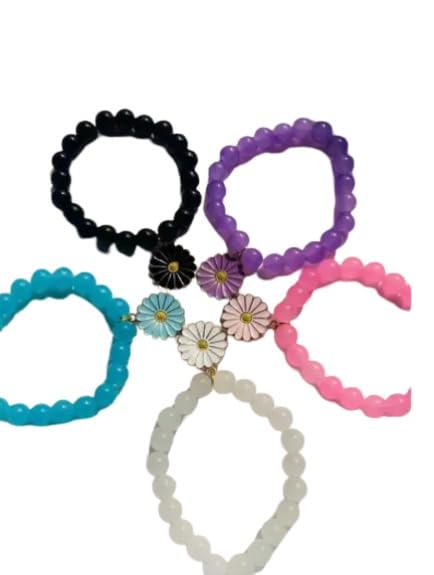 needs collection Womens Bracelets Multi Layer Stone Beads Couple-Combo Matching Best Friend Relationship Bracelet With Evil Eye 5 Pcs (B0D1CL2QHL) Amazon Price History, Amazon Price Tracker