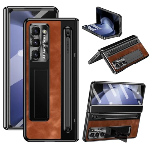 Étui Galaxy Fold 6 avec porte stylo S, votre compagnon de productivité nomade