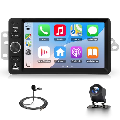 Radio Android 7 Pulgadas para Chevy GMC Hummer con CarPlay miniatura 1