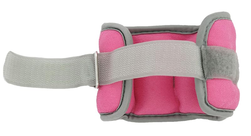 Amazon.co.jp: アンクル&リストウエイト0.25kg×2個 NST-AW0.25（ピンク