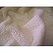 Produktbild Kunstpelz Sherpa-Fleece Schafspelz Stoff Material - Creme - Beige, 1Mtr - 150cmx100cm