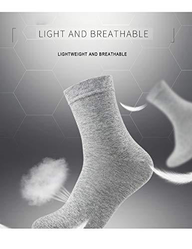 Men's Dress Socks Cotton Thin Classic lightweight2