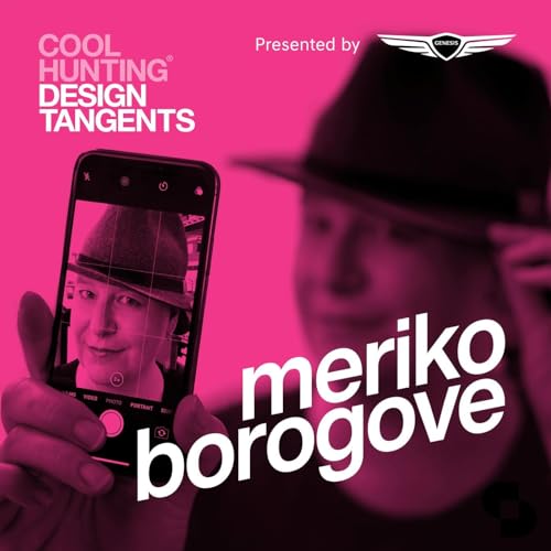 meriko borogove: designer, engineer, director and photographer