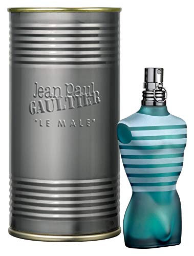 LE MALE EAU DE TOILETTE VAPORISATEUR 200 ML