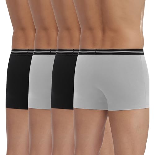 Boxers DIM ECODIM COTON X 4 EU - vue 6
