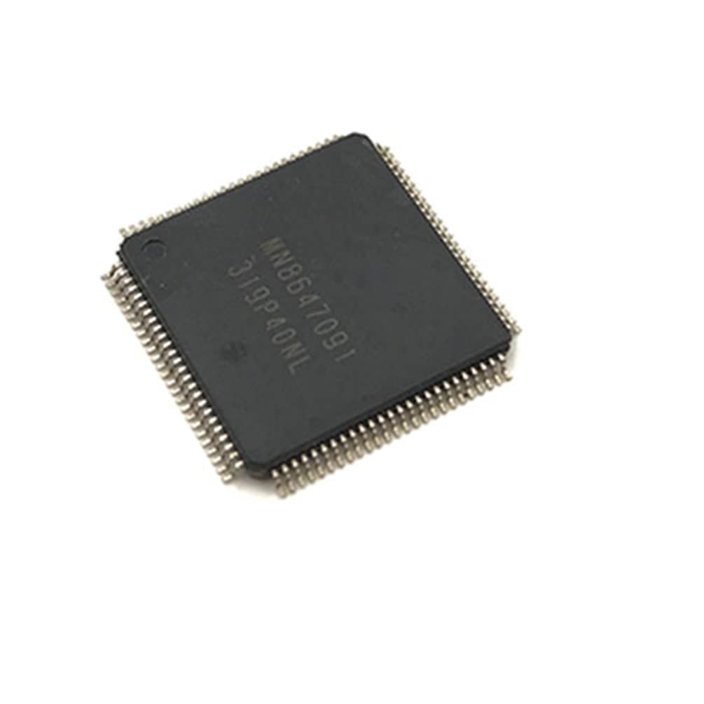 2pcs Replacement IC MN8647091 for PlayStation3 PS3 Slim HDMI Chipset Repair Parts (1pcs)
