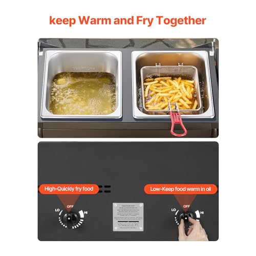 Commercial deep fryer Pitco