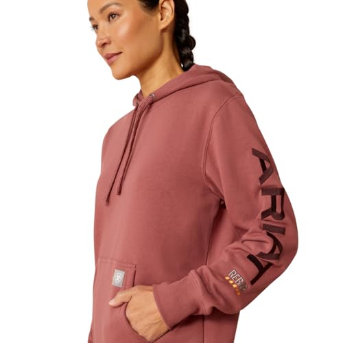 Image of ARIAT Women's Rebar Graphic Hoodie