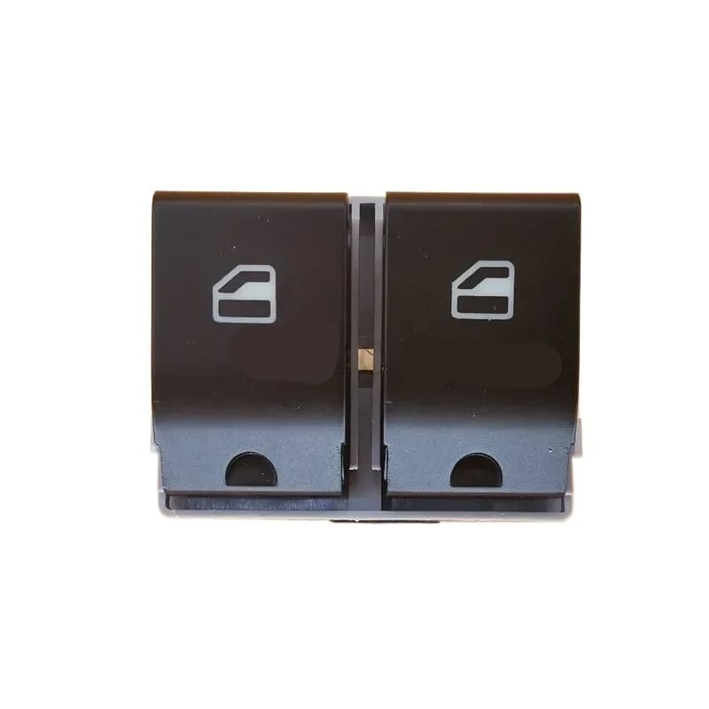 Bouton de lève-vitre pour VW Polo pour aérer l'habitacle en voyage