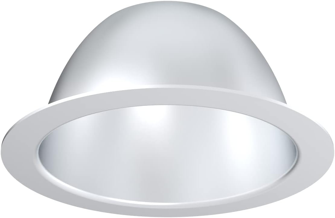 4-Inch Aluminum LED Indoor/Outdoor Downlight Trim