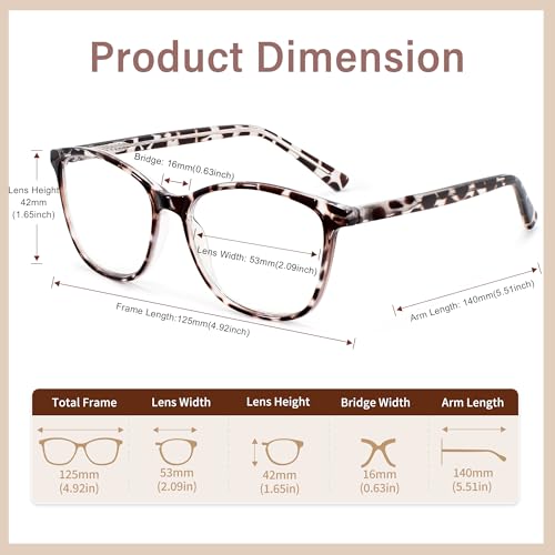 Image of Madison Avenue Blue Light Blocking Glasses Lightweight Computer Game Eyeglass,Anti Eyestrain & UV Glare