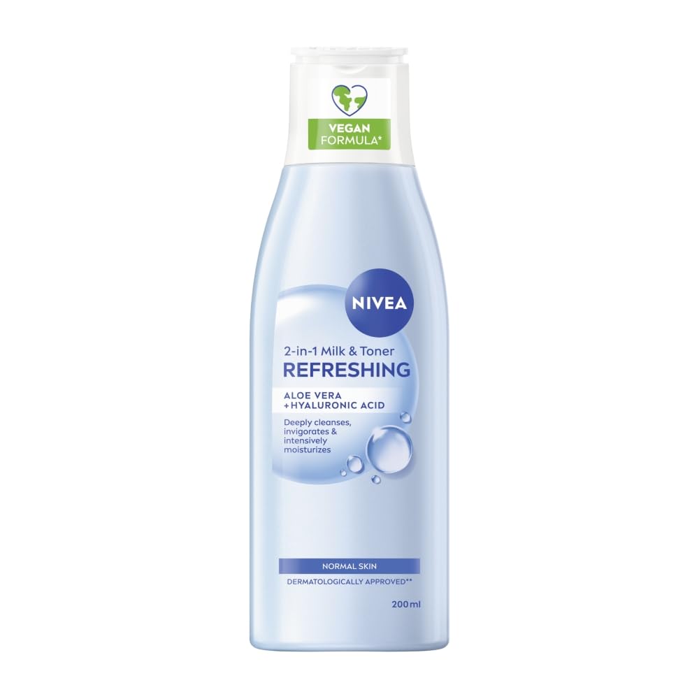 Nivea Face Essentials 2in1 200ml