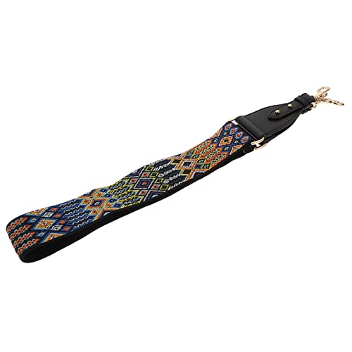 Generic 2Pcs Sangle Banjo Métal Broderie Basse Crochet Cm Jacquard Stuffer Cou Goodie Ethnique Guitare Acoustique Fourre… - Les Beatles, Paul McCartney, John Lennon, RIngo Starr, George Harrison Generic 2Pcs Sangle Banjo Métal Broderie Basse Crochet Cm Jacquard Stuffer Cou Goodie Ethnique Guitare Acoustique Fourre… – Image 7