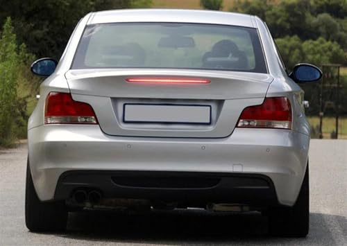Feu stop surélevé BMW Série 1 E82 E88 rouge phare de frein de remplacement 63257164978
