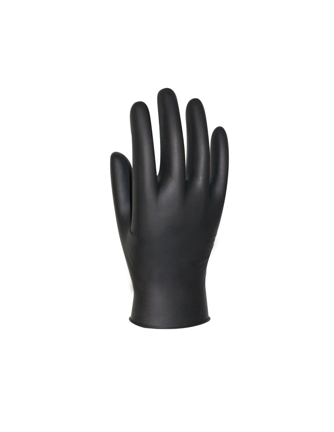 3L - PACK 10 CAJAS GUANTES DE NITRILO UNIBLACK 100 uds - Talla M