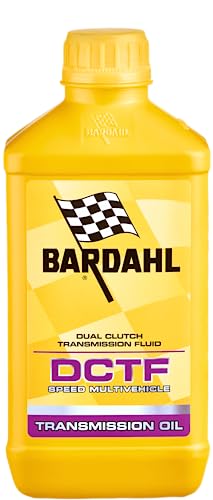 Bardahl DCTF Speed fluide haute stabilité thermique boîte double embrayage 1L