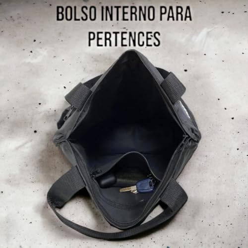 Bolsa Raquete Beach Tennis Mochila Raqueteira Beach Tennis Acessórios Masculina Feminina + Porta Bol