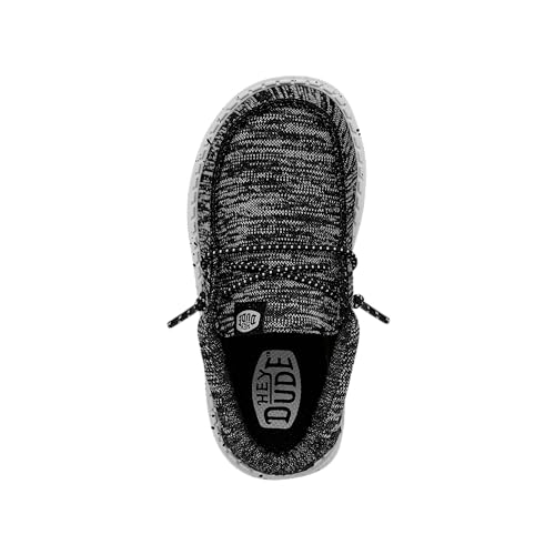 Image of HEYDUDE Boy's Wally Youth Multiple Colors | Boy's Shoes | Boy's Lace Up Loafers | Comfortable & Light-Weight