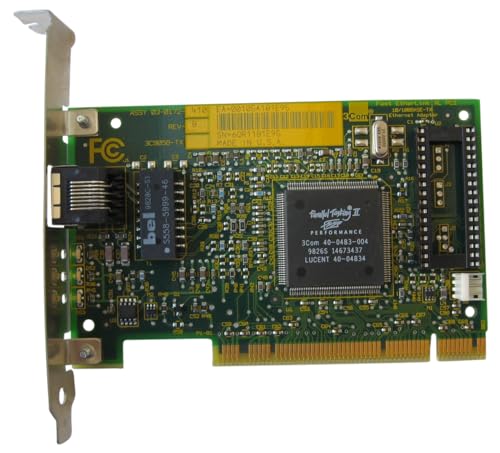 3Com Fast Etherlink XL 10/100 BTX