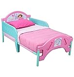 Delta Children Plastic Toddler Bed, Nick Jr. Dora The Explorer