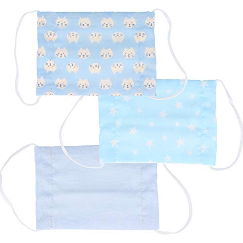 ����ӂ�}�X�N �L�b�Y�}�X�N �u���[�n �q���p 3���Z�b�g