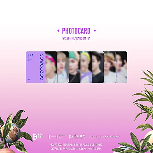 BTS 2021 MUSTER SOWOOZOO DIGITAL CODE dreamus collection Weverse merchandise Kpop original - 7